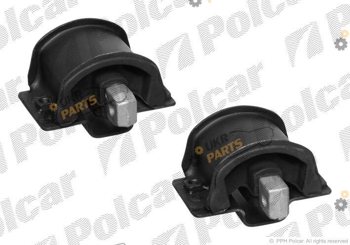 Тормозные колодки Polcar S2250065