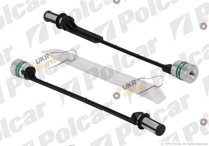 Осушитель кондиционера Polcar 2001KD-2
