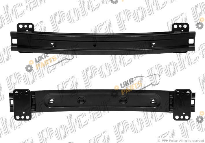Усилитель бампера Polcar 30350723