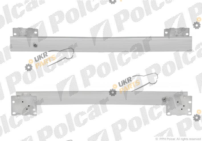 Усилитель бампера Polcar 571107-3