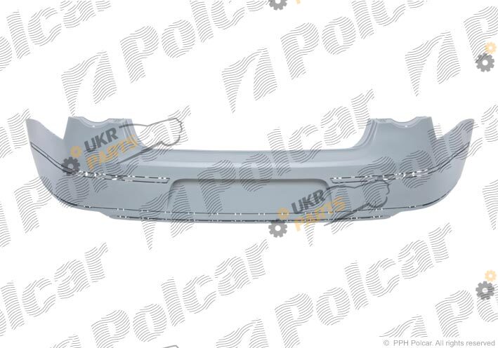 Бампер Polcar 955596