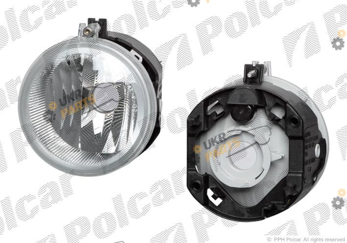 Противотуманная фара Polcar 242129-E