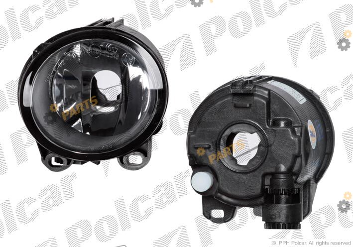 Противотуманная фара Polcar 2041291E