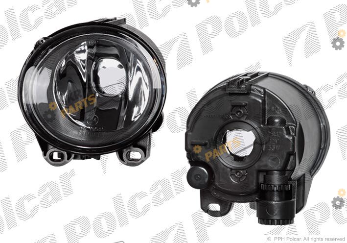 Противотуманная фара Polcar 2041292E