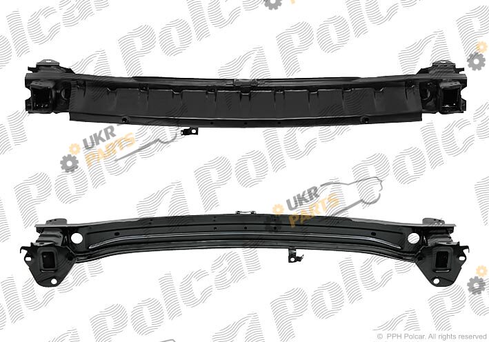 Усилитель бампера Polcar 383607-4