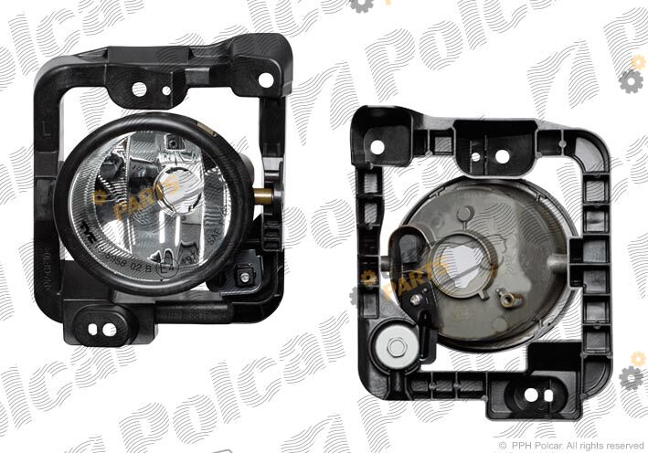 Противотуманная фара Polcar 3836290E