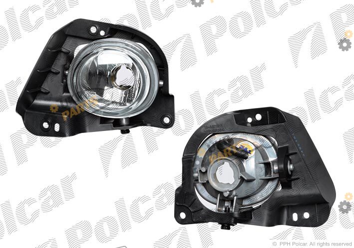Противотуманная фара Polcar 4533300E