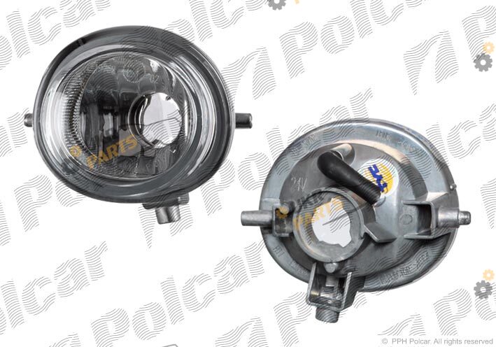 Противотуманная фара Polcar 4550300E