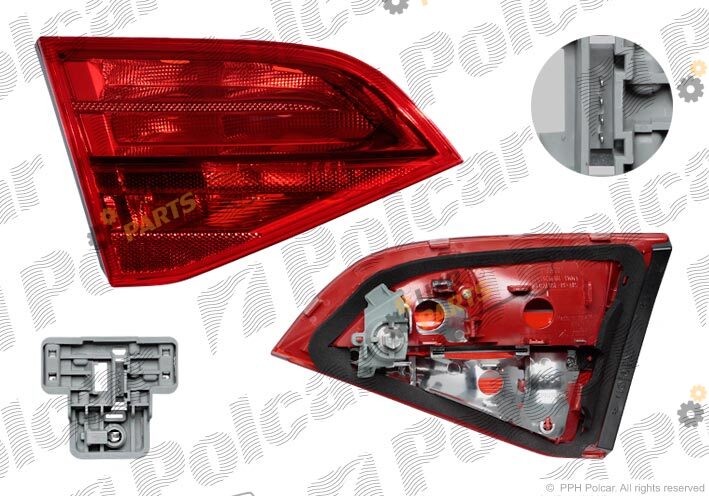 Задний фонарь Polcar 1337872S