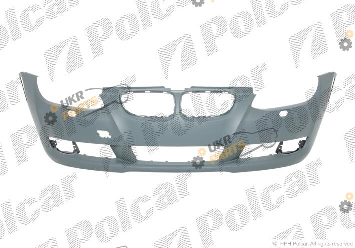 Бампер Polcar 204107