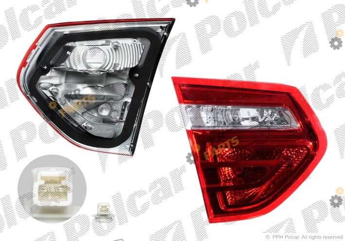 Задний фонарь Polcar 2331872S