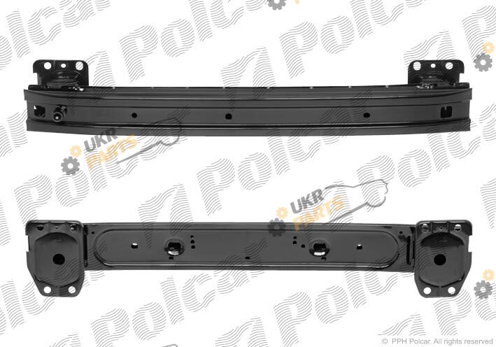 Усилитель бампера Polcar 239107-3