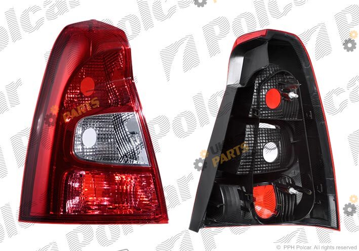 Задний фонарь Polcar 2801872E