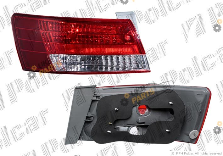 Задний фонарь Polcar 402687-E