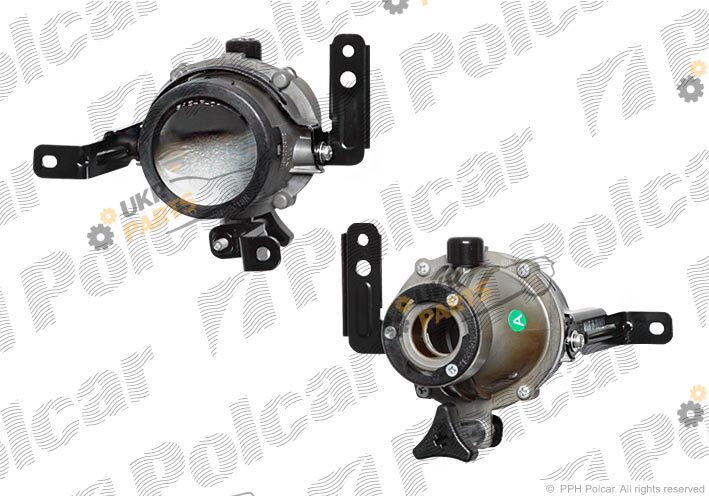 Противотуманная фара Polcar 4114290E