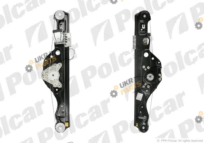 Стеклоподъемник Polcar 5016PSG3