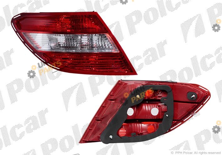 Задний фонарь Polcar 507088-E