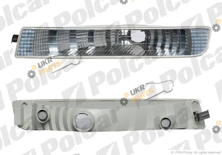 Указатель поворотов Polcar 6026201E