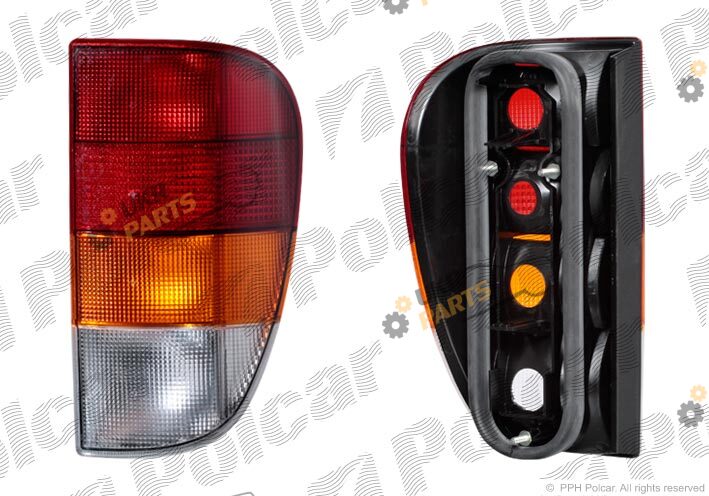 Задний фонарь Polcar 6713882E