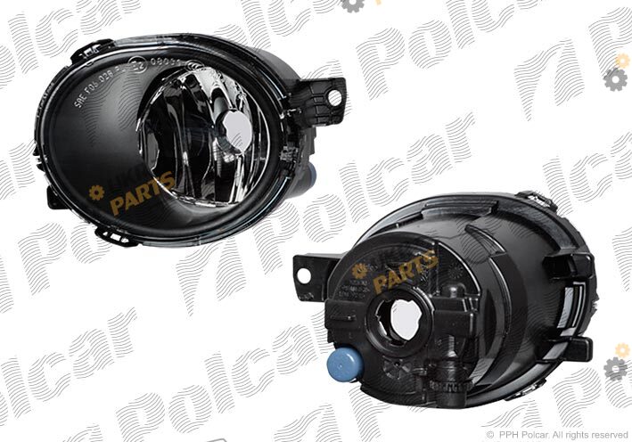 Противотуманная фара Polcar 906530-V