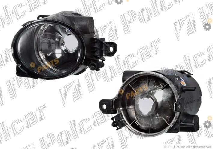 Противотуманная фара Polcar 9082300E