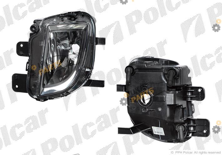 Противотуманная фара Polcar 9518292V