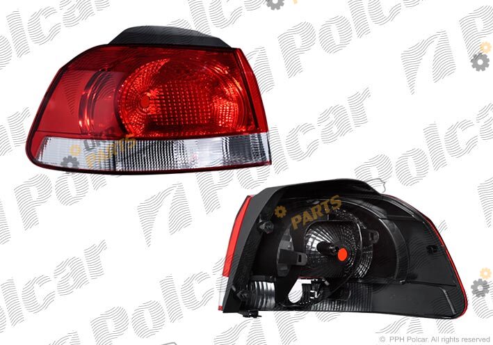 Задний фонарь Polcar 951888-E