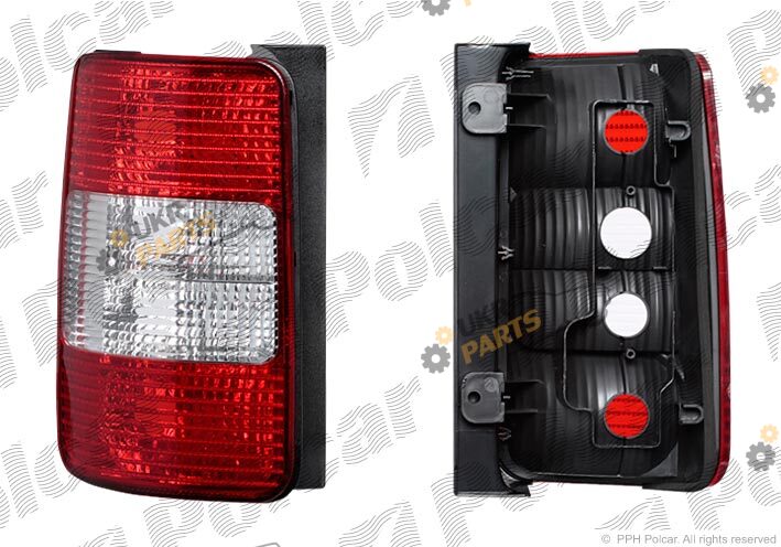 Задний фонарь Polcar 9575881E