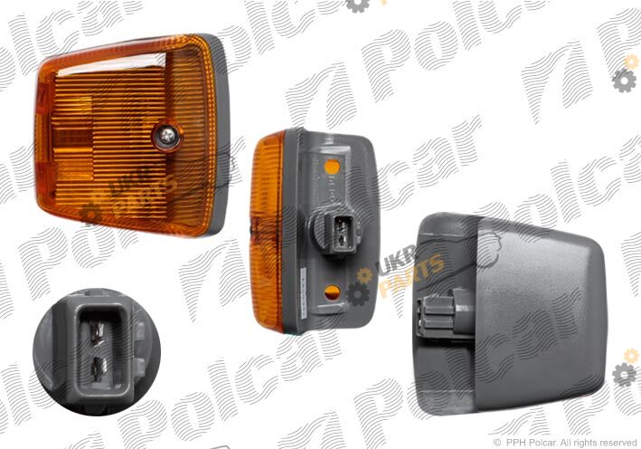 Указатель поворотов Polcar 5085203E