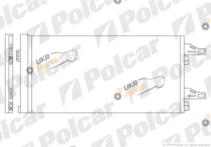  Polcar 5770K8C1