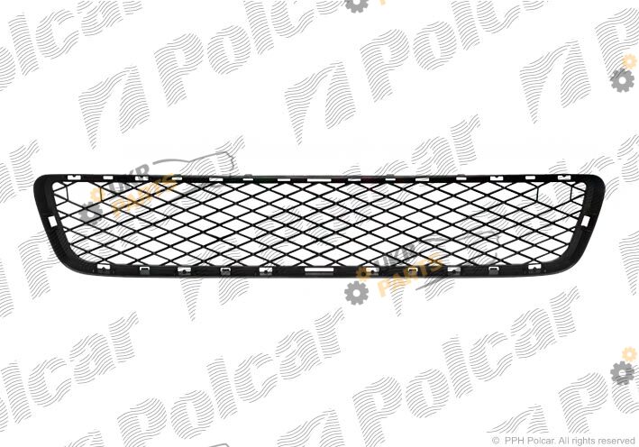 Решетка переднего бампера Polcar 205127