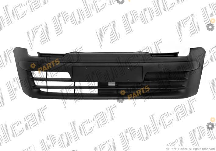 Бампер Polcar 300207-4