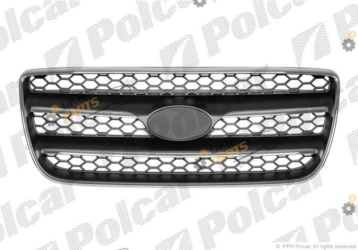 Решетка радиатора Polcar 405105