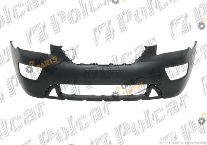 Бампер Polcar 414807