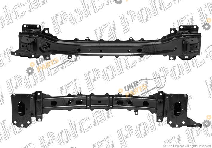 Усилитель бампера Polcar 456007-3