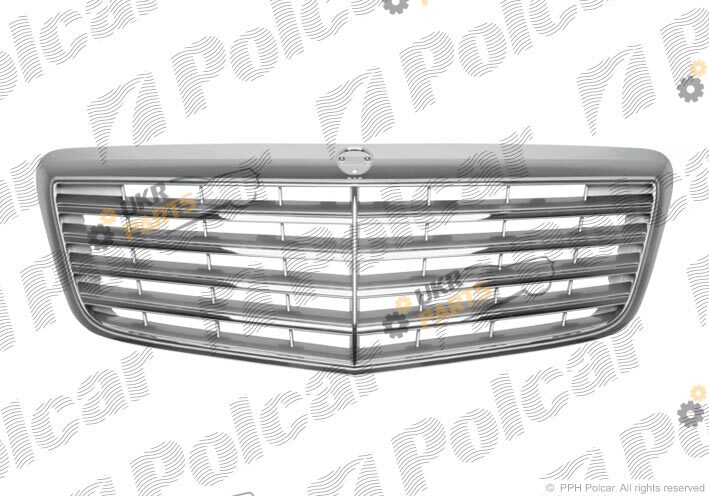 Решетка радиатора Polcar 501705-1