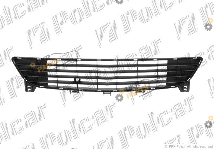 Решетка переднего бампера Polcar 556227