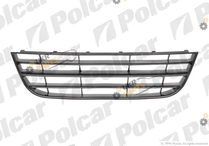 Решетка переднего бампера Polcar 952727