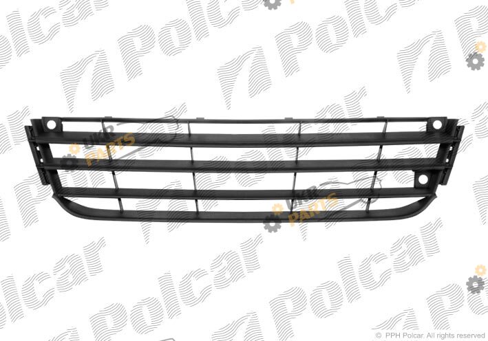 Решетка переднего бампера Polcar 957927