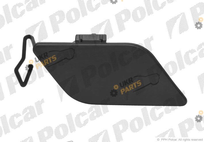 Накладка бампера Polcar 501707-9