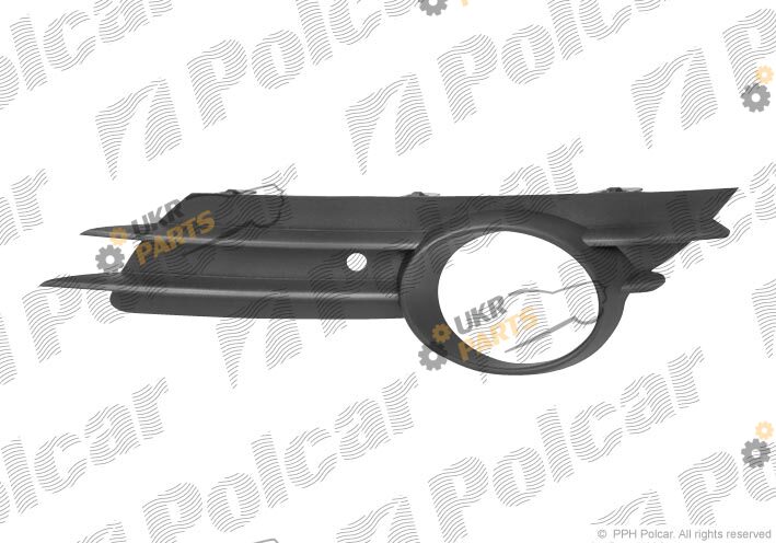 Решетка переднего бампера Polcar 555827-3