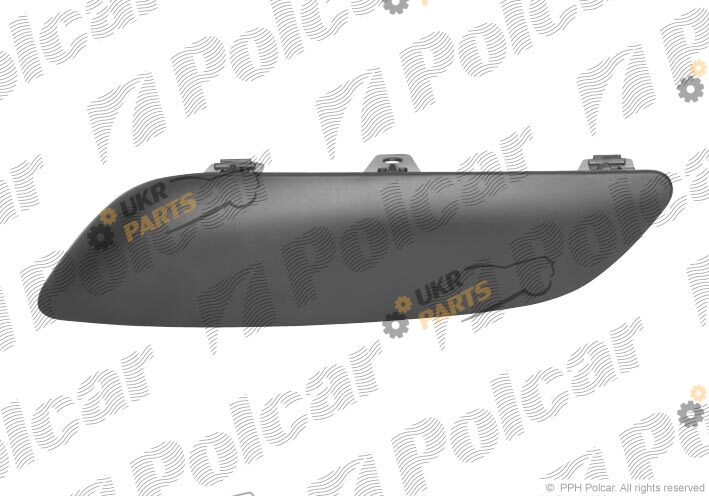 Накладка бампера Polcar 572407-8