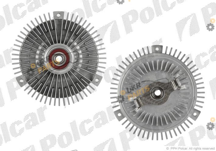 Вискомуфта вентилятора Polcar SV-6048