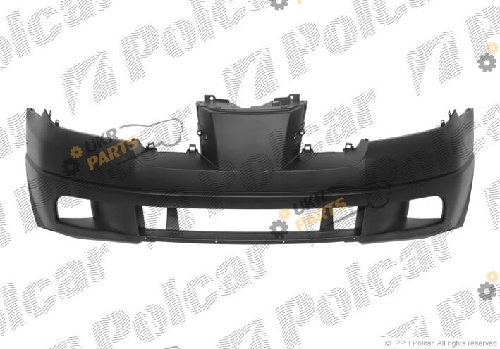 Бампер Polcar 526507