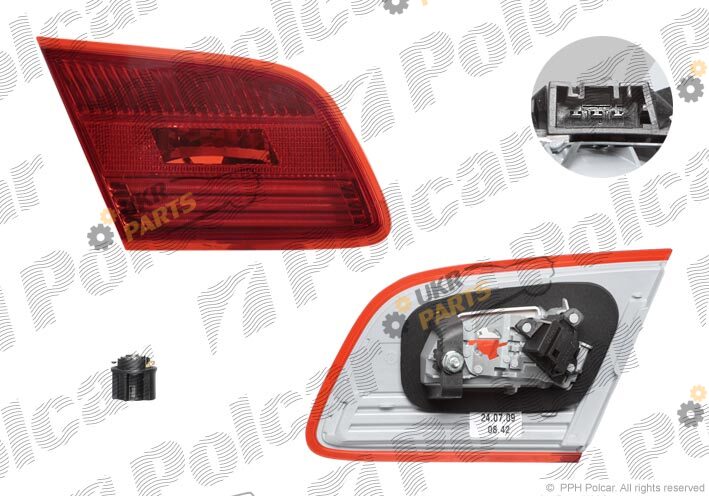 Задний фонарь Polcar 2041881X