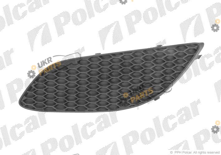 Решетка переднего бампера Polcar 556327-1