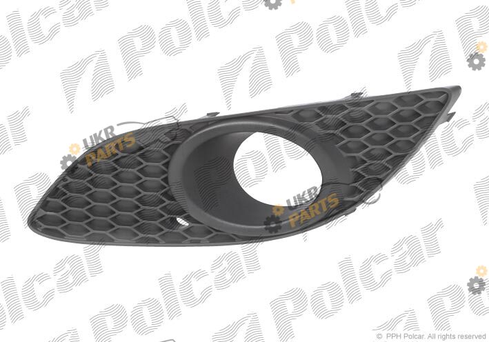 Решетка переднего бампера Polcar 556327-3