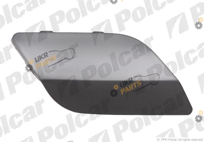 Накладка бампера Polcar 55090721