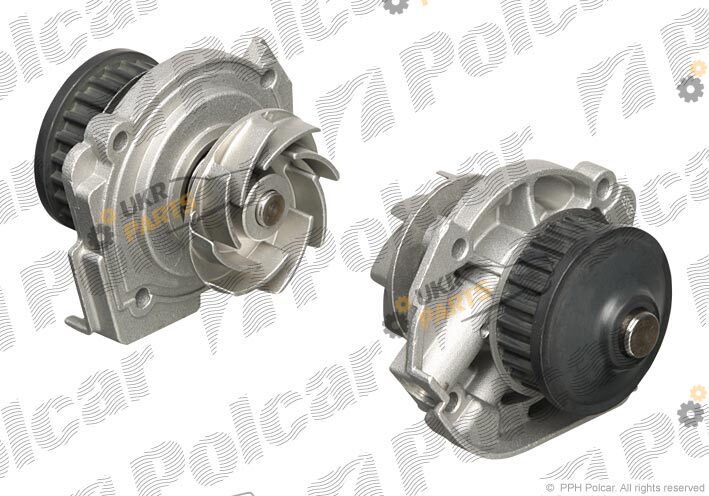 Водяной насос Polcar S10-007
