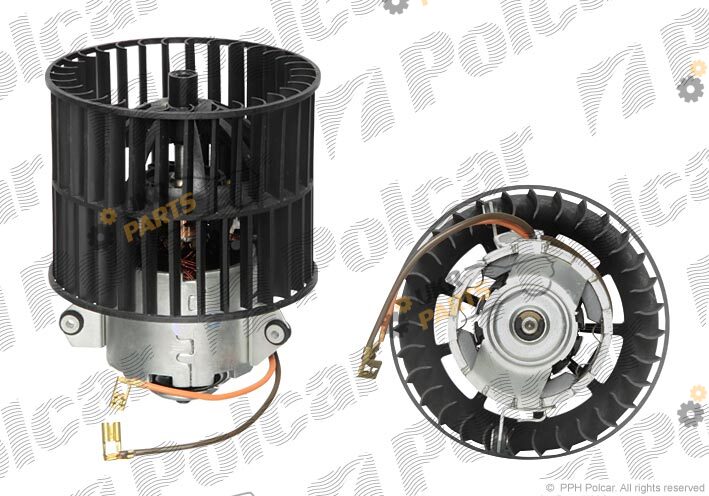 Вентилятор салона Polcar 5507NU-1